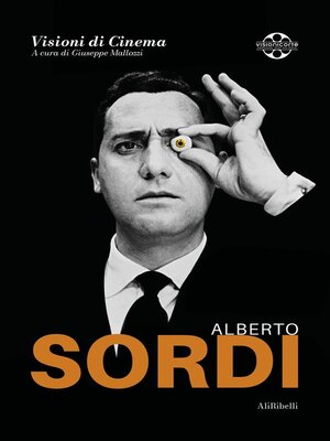 cover image of Alberto Sordi